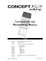 Inner Range CONCEPT IQ Installation And Programming Manual