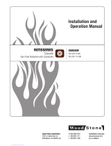 Wood StoneWS-GFR-6-MB