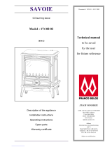 Savoie 174 08 02 Technical Manual