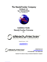 SteadyTracker SteadyTracker Extreme Installation guide