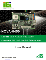 IEI TechnologyNOVA-8450