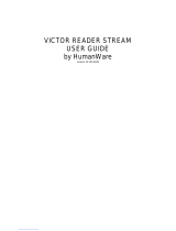 Technologies HumanwareVictor Reader Stream