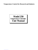 J-KEM Scientific 250 User manual