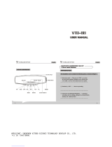 Vitebo T56VITEBO01 User manual