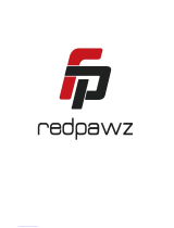 Red PawzCMR280