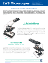 LW Scientific M-Series LabScope Features
