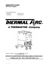 Thermal ArcFABRICATOR 210