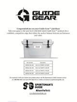 Guide Gear 689524-000-4D7 User manual