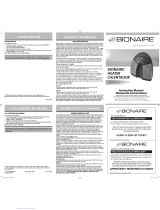 Bionaire BCH4175 Owner's manual