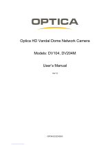 OpticaDV104, DV204M
