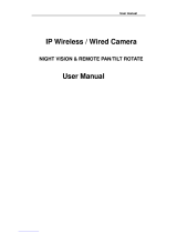 Wetrans TI8907 User manual