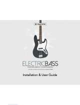 padpimps ELECTRICBASS Installation & User Manual