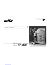 MitaDP-2800