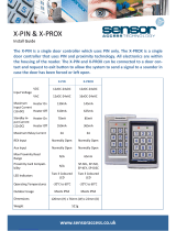 Sensor Access X-PIN Install Manual