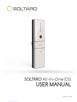 SOLTARO All-In-One ESS User manual
