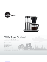 Wilfa Smart Optimal WSO-1A User manual