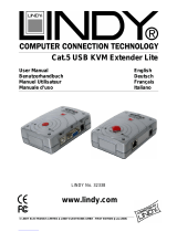 Lindy 32338 User manual