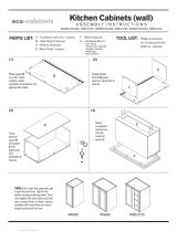 J&K W0942 Assembly Instructions