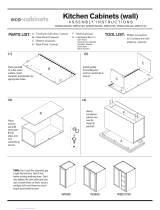 J&K W4230 Assembly Instructions