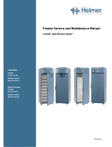 HELMER SCIENTIFIC HLF125 Service And Maintenance Manual