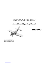 skyangel HR-100 Assembly And Operating Manual