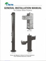 PARKnPOOL 35DF-00021 Installation guide