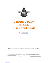 Spartan GoCam GC-USCi Quick start guide