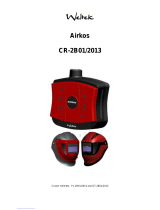 Weltek Airkos CR-2B01/2013 User manual