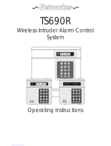 Networker TS690R Operating Instructions Manual