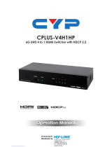 CypressCPLUS-V4H1HP