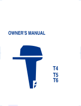 SHUNFENG T4 Owner's manual