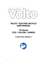 volto Robin User manual