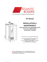 Atlantic Boilers VF 100 Installation & Maintenance