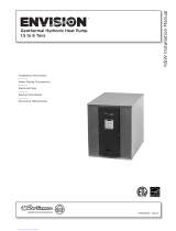 WaterFurnaceEnvision NSW060 series