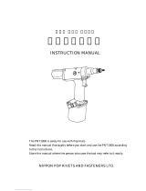 NIPPON POP RIVETS AND FASTENERSPNT1000