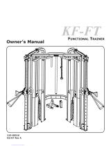 NEW VITALITY KF-FT Owner's manual