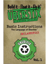 Uberstix CubStix Basic Instructions