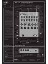 Koma Elektronik RH 301 User manual