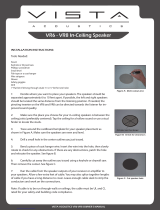 Vista Acoustics PXA Signal Analyzer N9030A User manual
