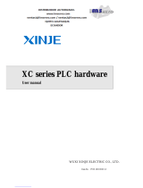 Xinje XC2 Series User manual