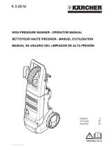 Kärcher K 5.68 M User manual