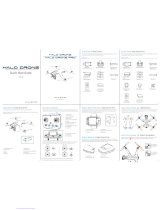 Halo Board Halo Drone Quick start guide