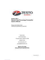 Zesto AudioAndros PS-1