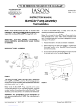 Jason International MicroSilk Assembly