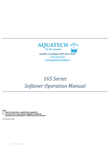 AQUATECH CAN165-100 Operating instructions