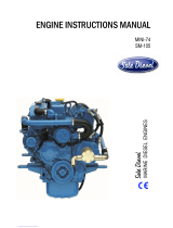 Solé Diesel SM-105 User manual