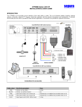 Sepura plc STP8000 Series User manual