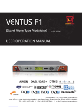 Lumantek VENTUS F1 User's Operation Manual