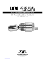 SWI L070 Operating instructions