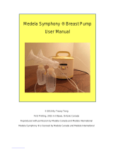 Medela Symphony User manual